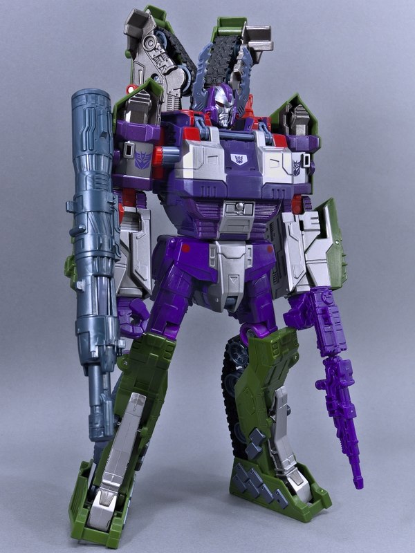 LG EX Armada Megatron Out Of Box Images Of Tokyo Toy Show Exclusive Figure  (56 of 57)